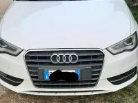 Usata Audi A3 Ambition 105 CV (77 kW) 2014 Berlina