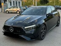 Usata Mercedes A180 AMG Line Premium 136 CV (100 kW) 2023 Berlina