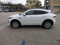 Usata Jaguar E-Pace R-Dynamic 179 CV (131 kW) 2019 Bianco SUV