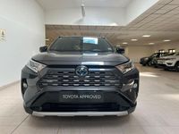 usata Toyota RAV4 Hybrid RAV4 2.5 HV (222CV) E-CVT AWD-i Style