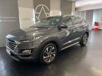 usata Hyundai Tucson TUCSON2.0crdi Exellence 4wd 185cv aut my20