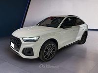 Usata Audi Q5 Sportback Advanced 204 CV (150 kW) 2025 Bianco SUV
