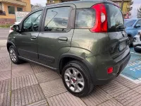 Usado Fiat Panda 4x4 S 86 CV (63 kW) 2014 Verde Utilitario