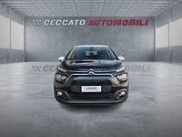 Usata Citroën C3 PureTech 83 CV (61 kW) 2024 Nero Utilitaria