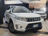 Usata Suzuki Vitara 111 CV (81 kW) 2019 Bianco SUV