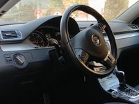 Usata VW Passat Alltrack 177 CV (130 kW) 2012 Grigio Station wagon