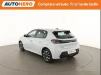 Nuova Peugeot 208 Style 101 CV (74 kW) 2026 Bianco Utilitaria