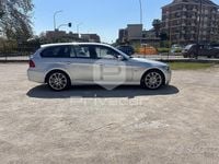 Usata BMW 320 Efficient Dynamics 177 CV (130 kW) 2008 Grigio Station wagon