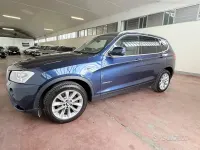 Usado BMW X3 184 HP (135 kW) 2012 Branco SUV