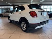 Usata Fiat 500X Pop Star 120 CV (88 kW) 2017 Bianco SUV