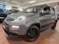 Usata Fiat Panda 4x4 S 85 CV (62 kW) 2020 Grigio Utilitaria