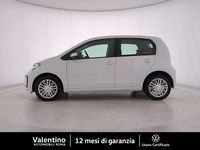 Usata VW up! Move 65 CV (47 kW) 2022 Bianco Utilitaria