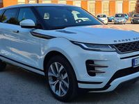 Usata Land Rover Range Rover evoque R-Dynamic 150 CV (110 kW) 2019 Bianco SUV