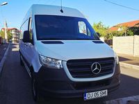 Usata Mercedes Sprinter 170 CV (125 kW) 2021 Bianco Furgone