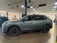 Neu Peugeot 5008 Allure 136 PS (100 kW) 2025 Blau SUV