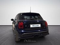 Usata Mini John Cooper Works Clubman 178 CV (130 kW) 2024 Blu Station wagon