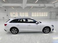 Occasion Audi A4 Business 163 PK (119 kW) 2021 Wit Stationwagen