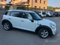 Usata Mini Countryman 122 CV (89 kW) 2011 SUV