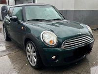 Usata Mini Cooper 120 CV (88 kW) 2007 Verde Utilitaria