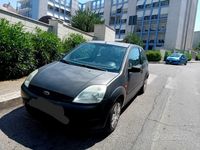 Usata Ford Fiesta 68 CV (50 kW) 2003 Nero Utilitaria