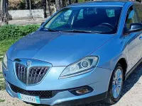 Usata Lancia Delta 120 CV (88 kW) 2008 Blu/azzurro Utilitaria