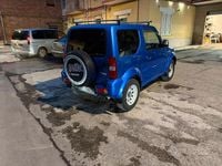 Usata Suzuki Ignis 2002 Blu Utilitaria