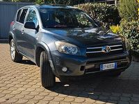 Usata Toyota RAV4 2006 Grigio SUV