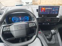 Usata Toyota Proace Verso 100 CV (73 kW) 2023 Bianco Monovolume