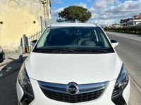 usata Opel Zafira Tourer 1.6 Eco_m 150cv 7Posti!