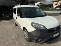 Usata Fiat Doblò Easy 95 CV (69 kW) 2019 Bianco Monovolume