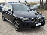 Usata BMW X3 M Sport 190 CV (139 kW) 2022 Sophisto grey brilliant effect SUV
