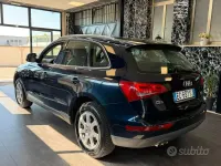 Usata Audi Q5 170 CV (125 kW) 2010 Blu SUV