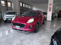 Usata Ford Puma ST-Line 125 CV (91 kW) 2021 Rosso Station wagon