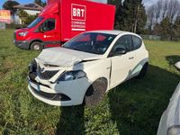 Usata Lancia Ypsilon S 69 CV (50 kW) 2021 Bianco Utilitaria