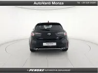 Usata Toyota Corolla Sport 184 CV (135 kW) 2021 Nero Utilitaria