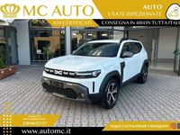 Nuova Dacia Duster Journey 101 CV (74 kW) 2026 Bianco SUV