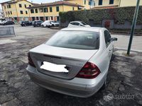 Usata Mercedes 220 2001 Grigio Berlina