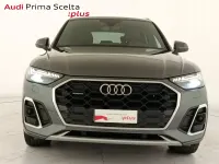 Usata Audi Q5 S-Line 204 CV (150 kW) 2024 Grigio daytona perla SUV