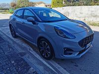 Usata Ford Puma ST-Line 125 CV (91 kW) 2024 Grigio SUV