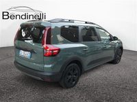 Usata Dacia Jogger Extreme 140 CV (102 kW) 2024 Verde scuro Monovolume