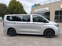 Nuova VW Caravelle Life 160 kW (218 CV) 2025 Argento Monovolume