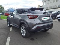 usata Nissan Juke 1.0 DIG-T 114 N-Connecta Mt