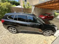 Usata BMW X1 M Sport 150 CV (110 kW) 2019 Nero SUV