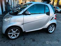 Usata Smart ForTwo Coupé Pulse 54 CV (39 kW) 2010 Grigio Coupé
