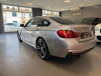 Brugt BMW 420 M Sport 184 HK (135 kW) 2015 Sølv Coupe