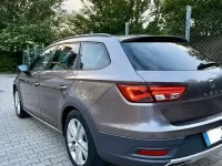 Usata Seat Leon X-Perience 105 CV (77 kW) 2015 Station wagon