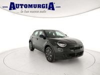 Nuova Fiat 600 101 CV (74 kW) 2025 Nero SUV