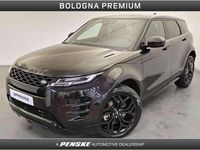 Usata Land Rover Range Rover evoque R-Dynamic 163 CV (119 kW) 2022 Santorini black SUV