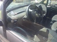 Usata Fiat Multipla Dynamic 103 CV (75 kW) 2010 Marrone Monovolume