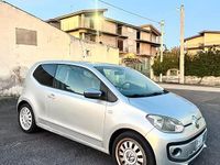 Usata VW up! 75 CV (55 kW) 2012 Grigio Utilitaria